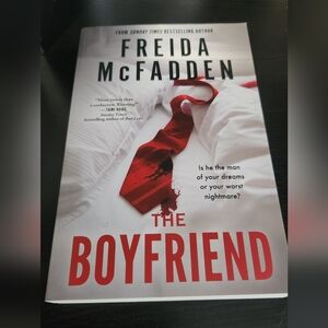 The Boyfriend FRIEDA MCFADEN